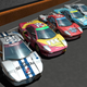 The venerable Assoluto Bisonte of Ridge Racer Type 4 fame in its many flavors.
